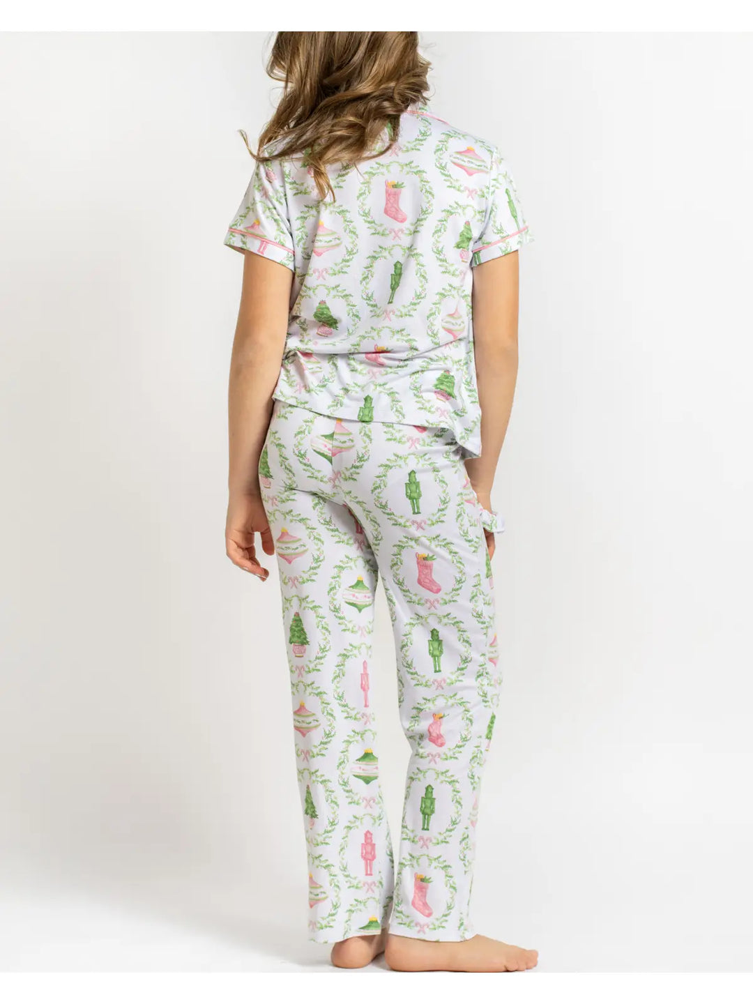 Girls Nutcracker Dreams PJ Set