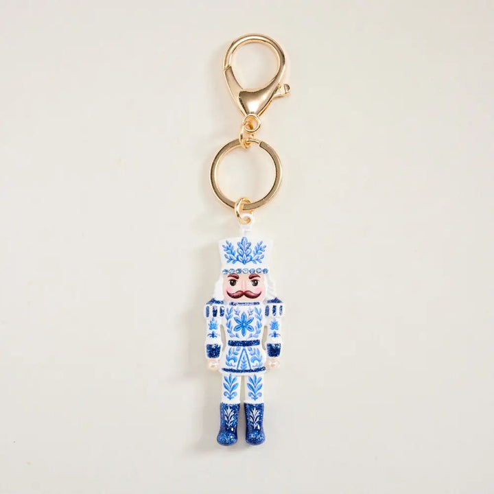 Nutcracker Keychain