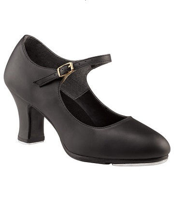 Capezio Manhattan Extreme 2.5" Heeled Character Tap Shoe 657