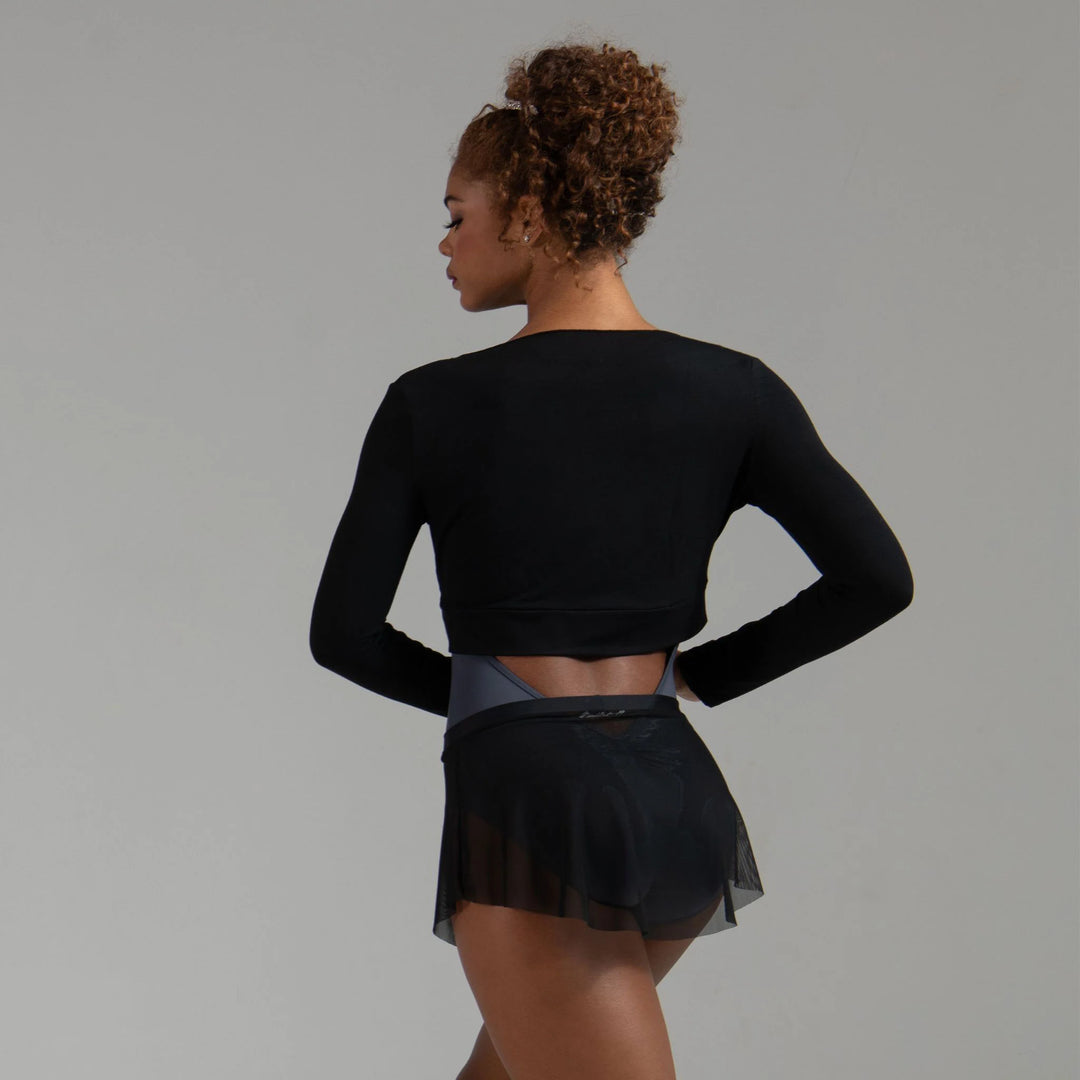 Megumi Long Sleeve Crop