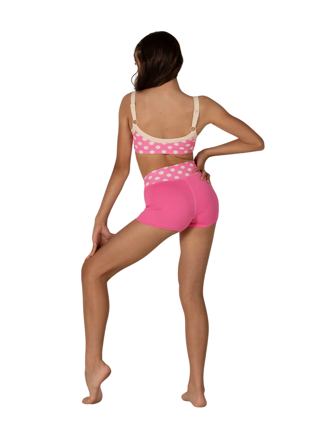 Polka Dot Short