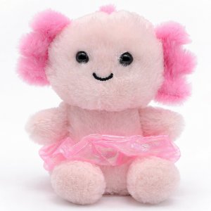 Axolotl Nuggetz Plush