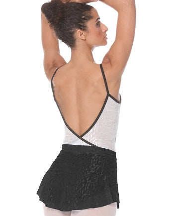 Eurotard Women's Impression Mesh Pull On Skirt 78121