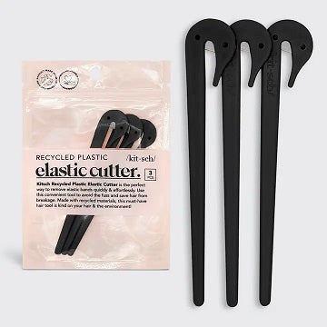 Hair Elastic Cutters - Black