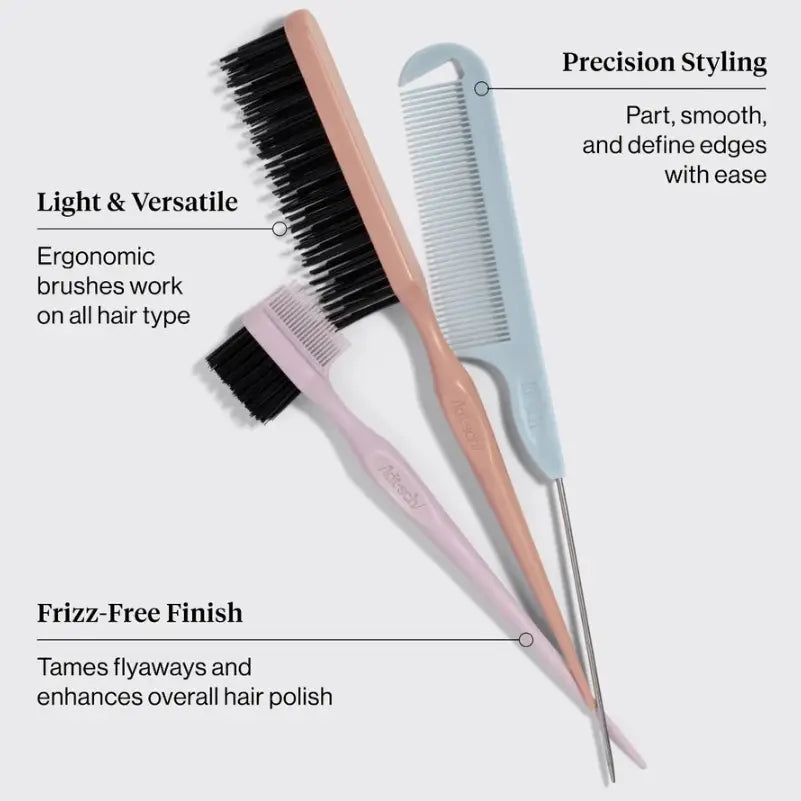 Hair Styling Brush Set
