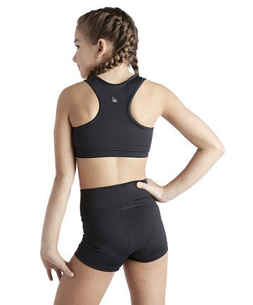 Covalent Activwear Girls Basic Bra Top in Assorted Colors 9100