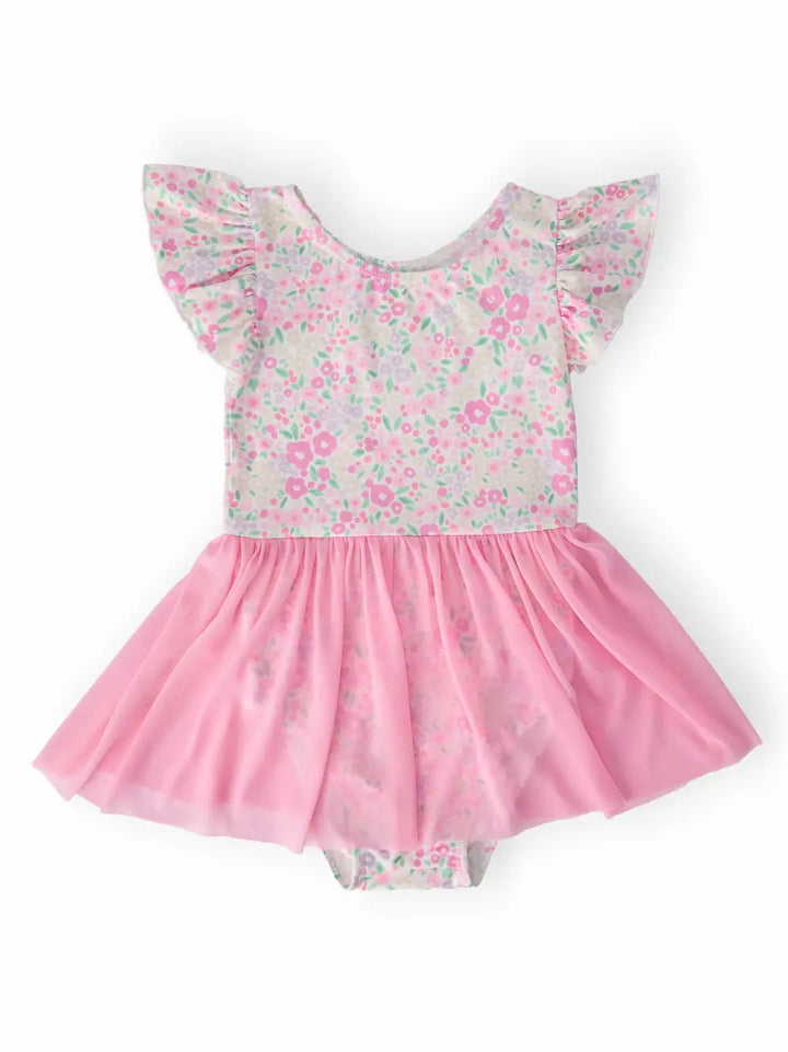 Blooming Beauty Twirl Leotard