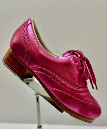 Capezio ROXY Metallic Tap Shoes Limited Edition Colors! 960FPRE