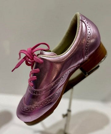 Capezio ROXY Metallic Tap Shoes Limited Edition Colors! 960FPRE