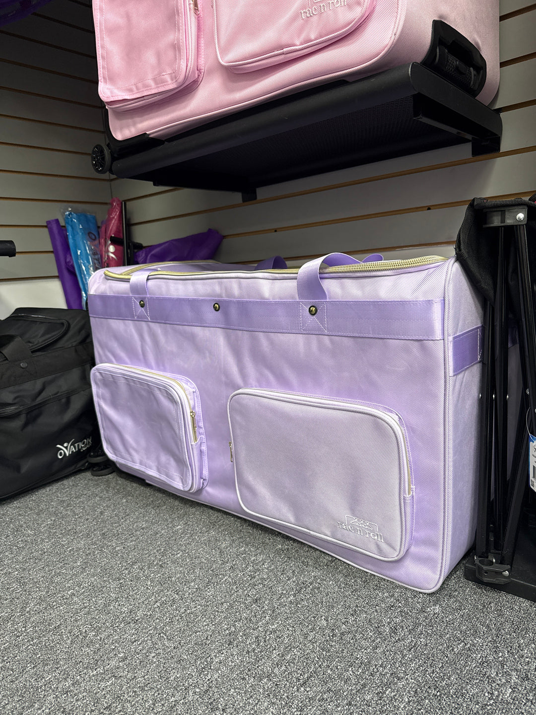 Rac n Roll Large Built in Bag
