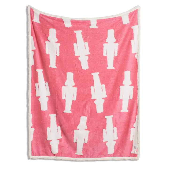 Nutcracker Wishes Blanket