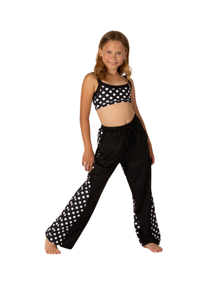 Polka Dot Pant