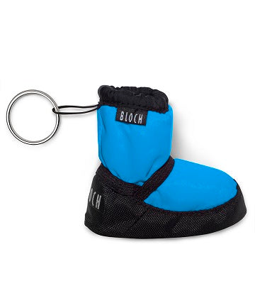 Bloch Mini Bootie Key Ring A0609