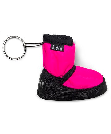 Bloch Mini Bootie Key Ring A0609