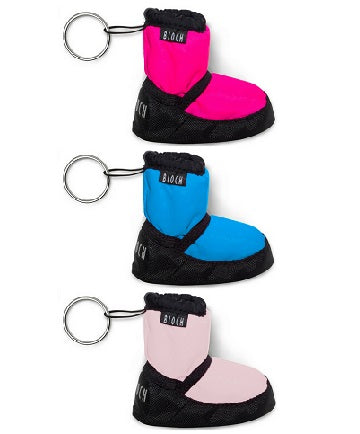 Bloch Mini Bootie Key Ring A0609