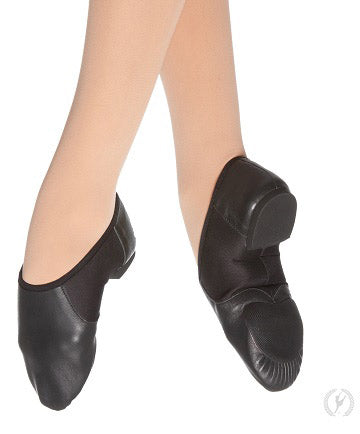 Eurotard Child Axle Slip On Jazz Shoes A2054C