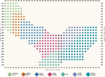 Body Wrapper's Women's TotalSTRETCH® Stirrup Tights A32