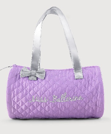 "Miss Ballerina" Bag from Bloch A6193