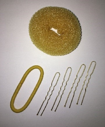 Dance Shop Bun Making Kit Petite Size