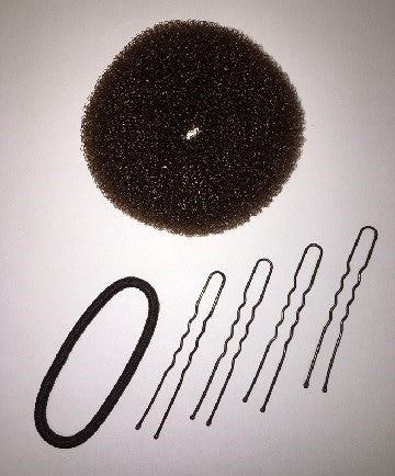 Dance Shop Bun Making Kit Petite Size
