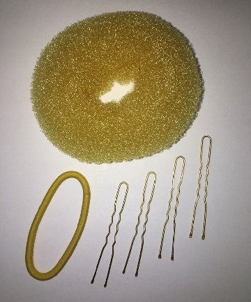 Dance Shop Bun Making Kit Regular Size