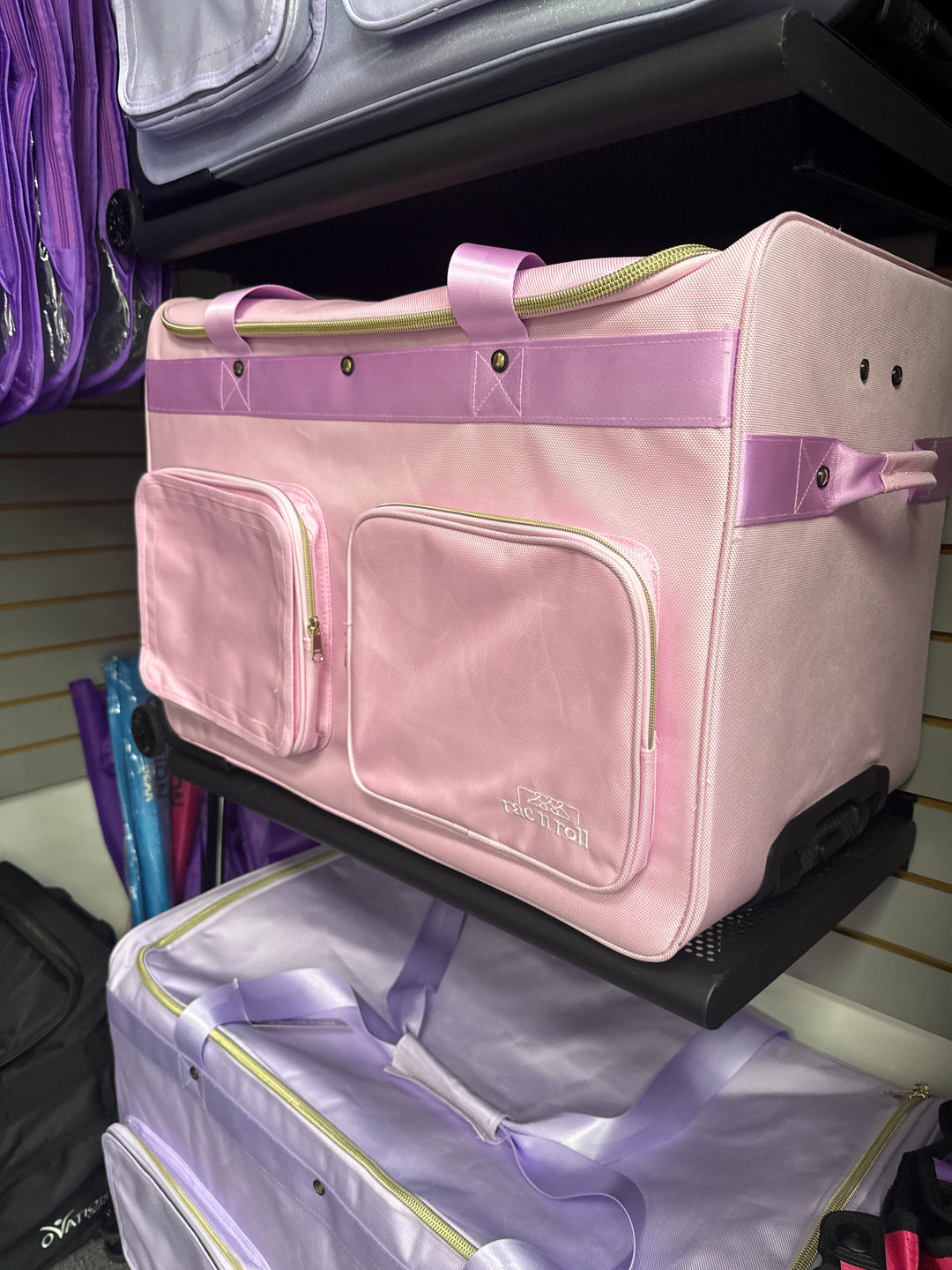 Rac n Roll Medium Built in Bag