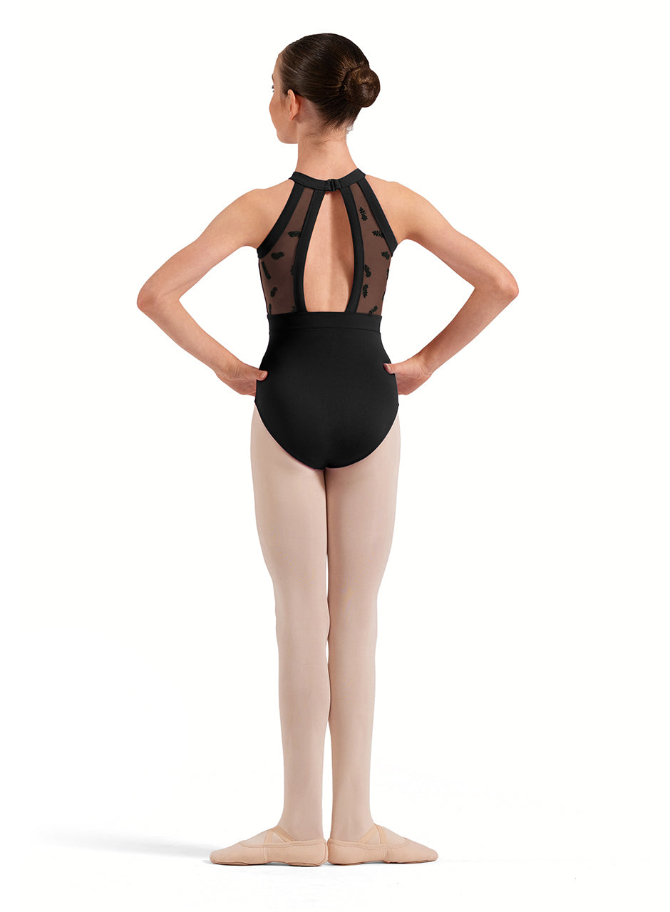Violet Girls Leotard