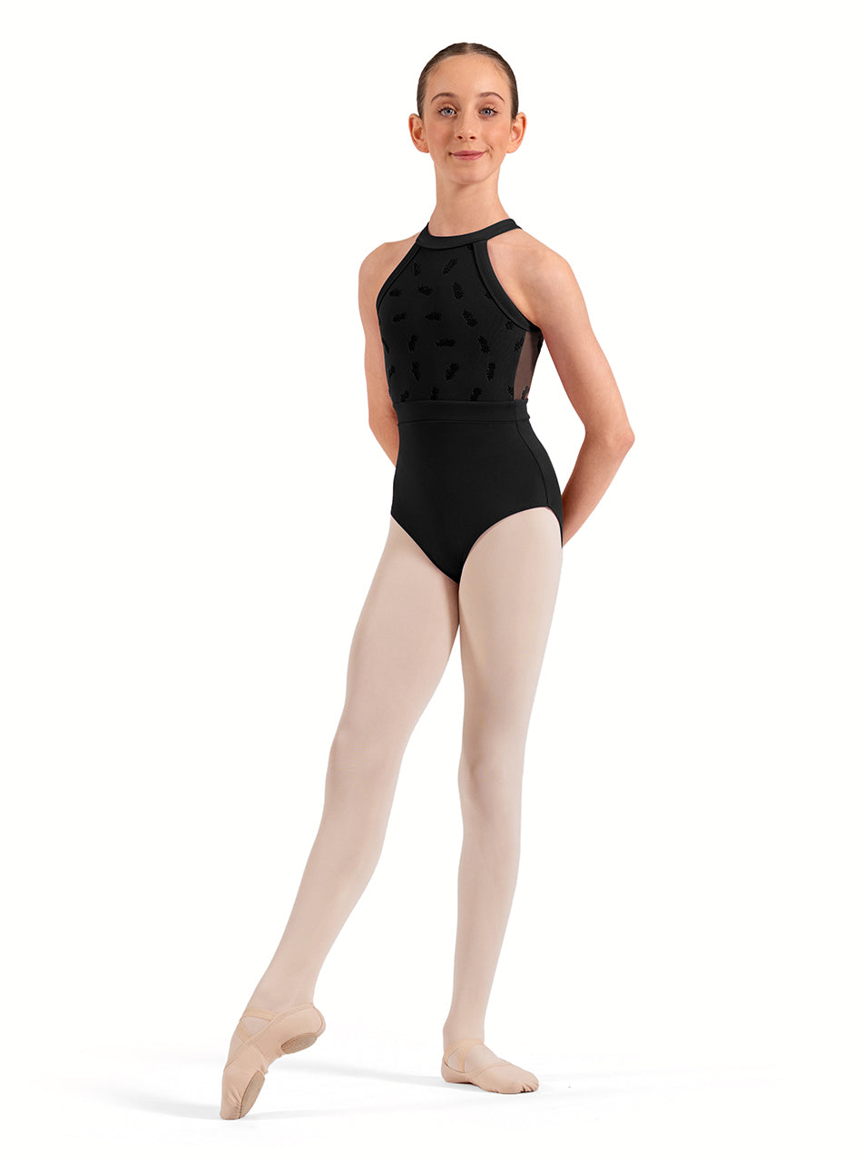 Violet Girls Leotard
