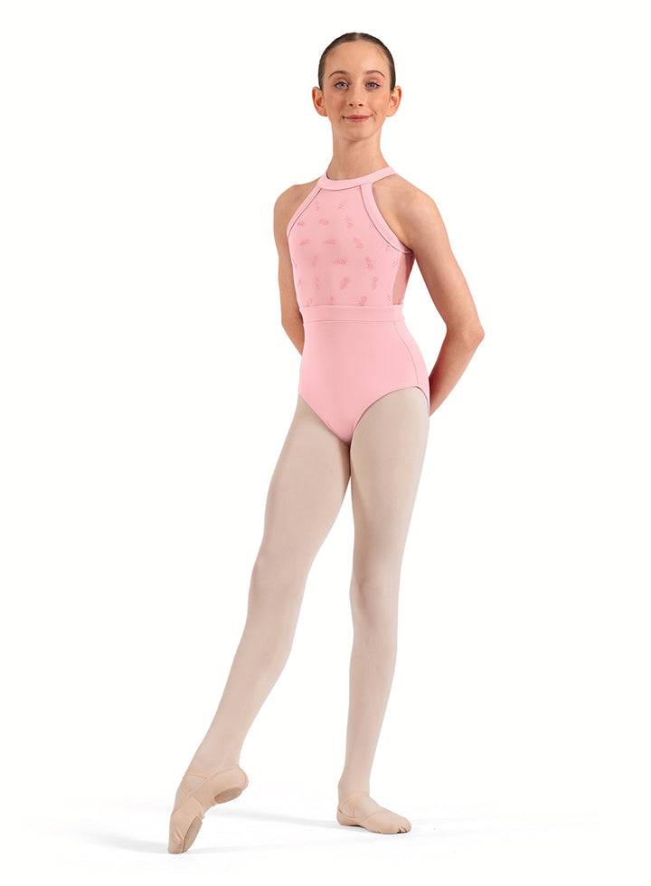 Violet Girls Leotard