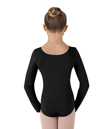 CL5409 Long Sleeve Leotard