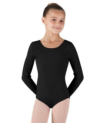 CL5409 Long Sleeve Leotard