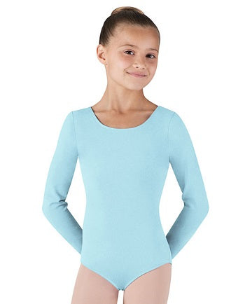 CL5409 Long Sleeve Leotard
