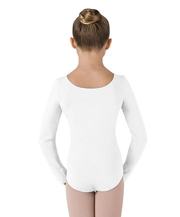 CL5409 Long Sleeve Leotard