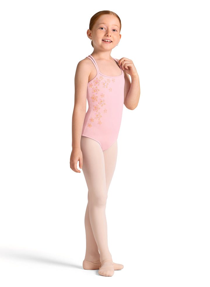 Jade Leotard