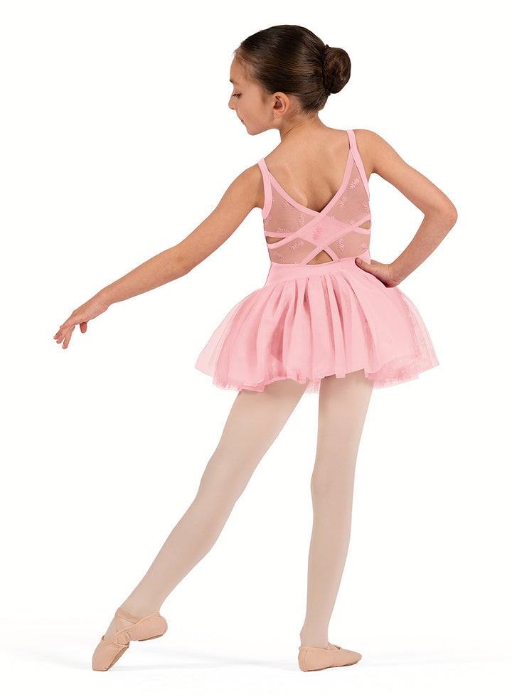 Rosalie Girls Tutu Dress