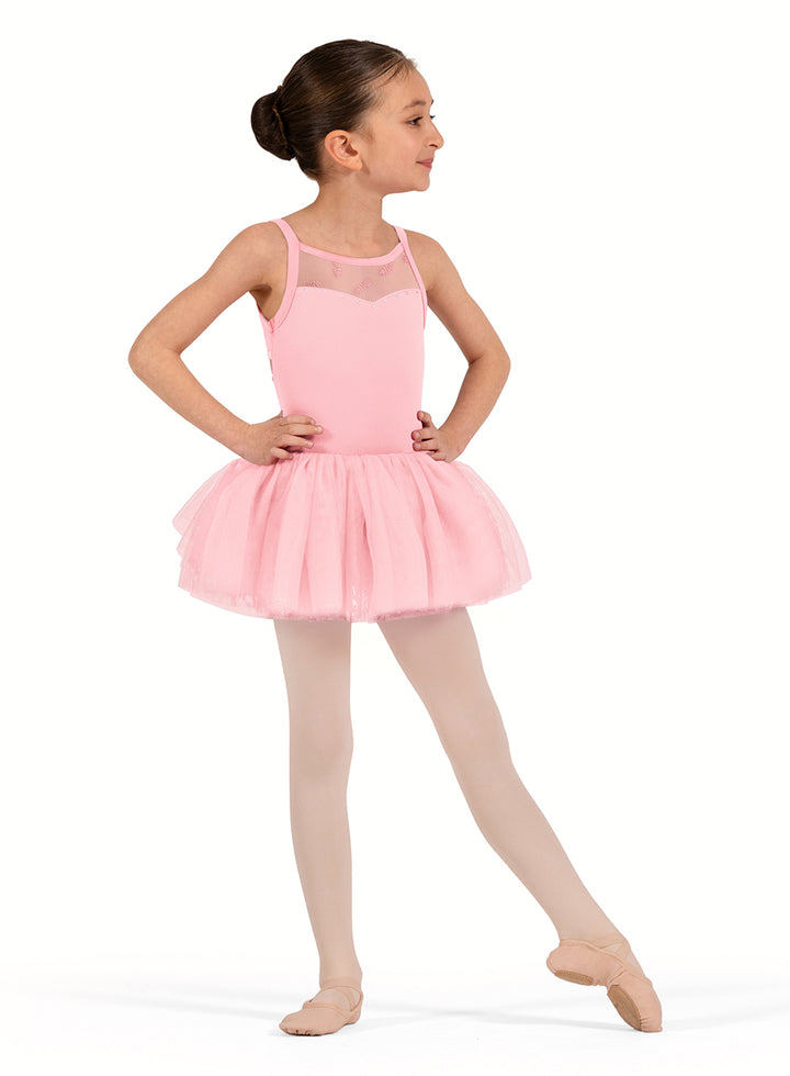 Rosalie Girls Tutu Dress