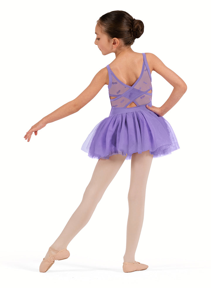 Rosalie Girls Tutu Dress