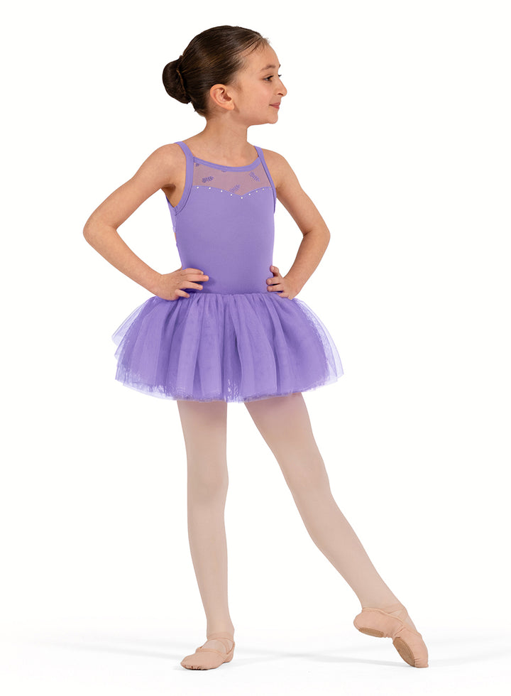 Rosalie Girls Tutu Dress