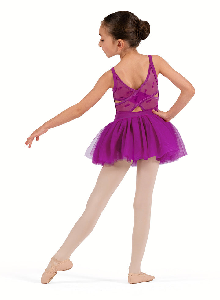 Rosalie Girls Tutu Dress