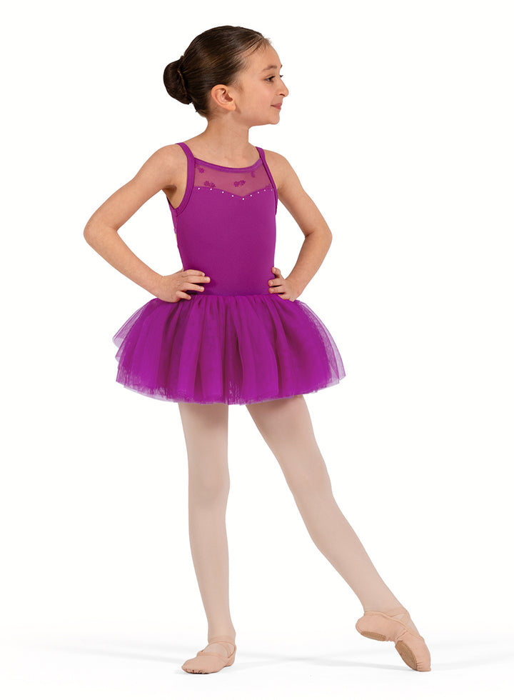 Rosalie Girls Tutu Dress
