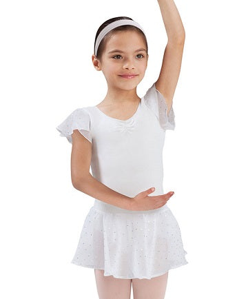 Bloch Childs Hologram Sequin Skirt CR5161