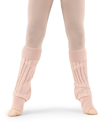 Girls Lily Thigh High Legwarmers by Bloch