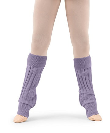 Girls Lily Thigh High Legwarmers by Bloch