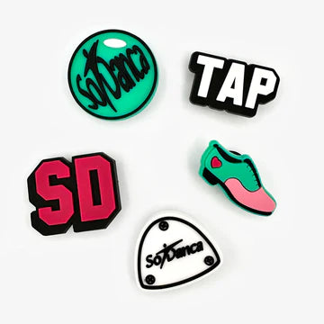 Shoe Charms - Tap is Life