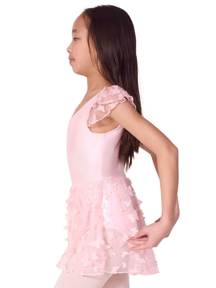 Flutter Flight Tank Dress