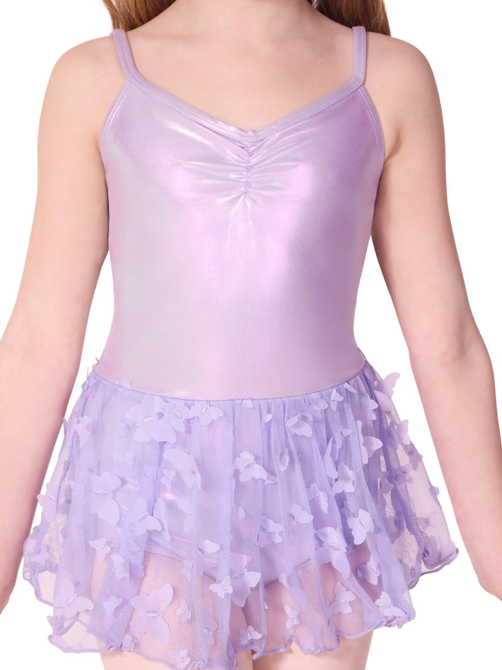 Flutter Camisole Dress