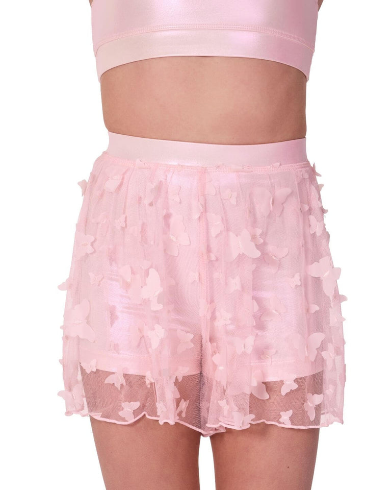 Flutter Flit Skort