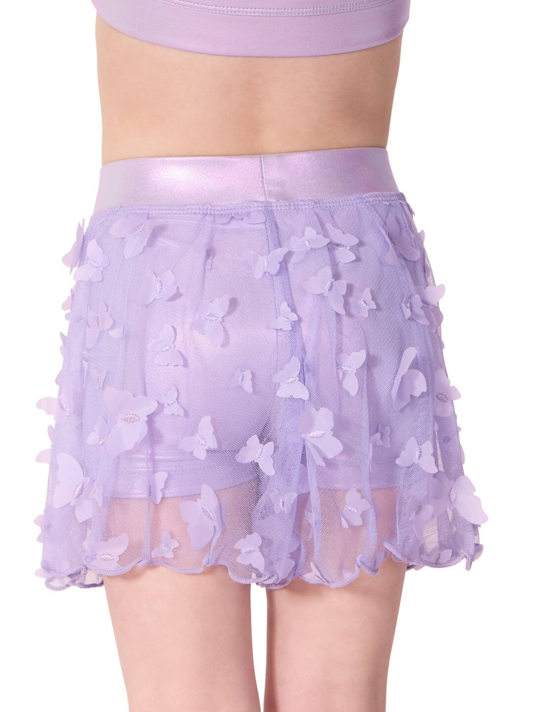 Flutter Flit Skort
