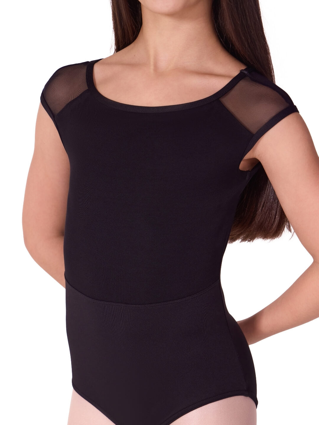 Sea Star Pearl Cap Sleeve Leo