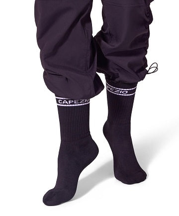 Capezio Varsity Crew Sock